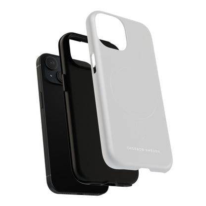 Gainsboro iPhone 15 | Tough+ Phone Case