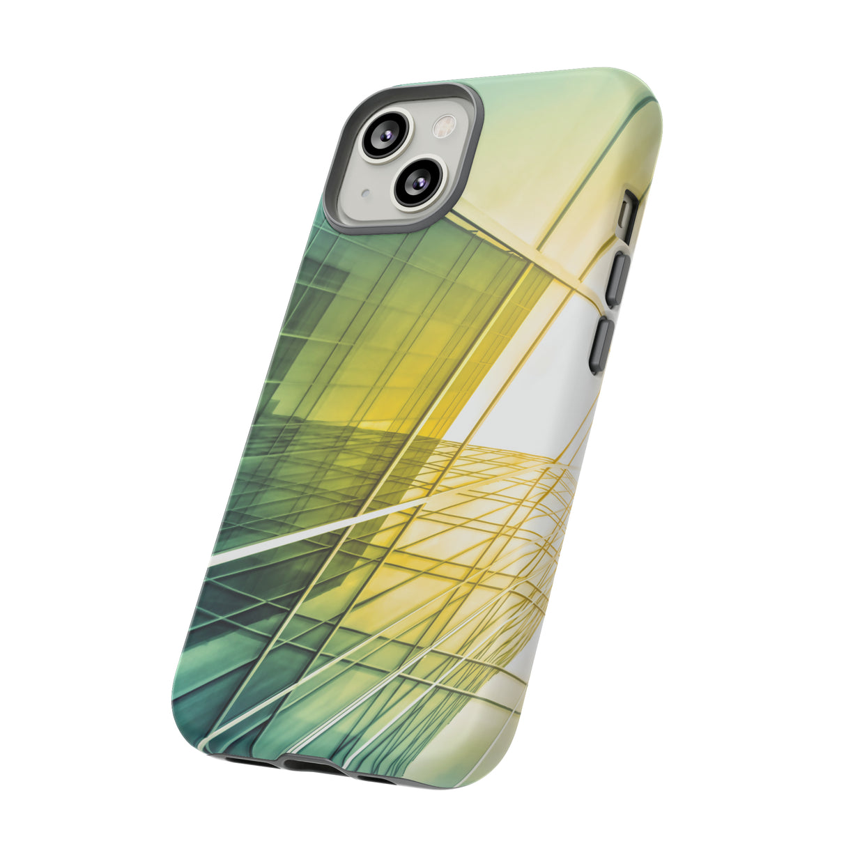 City Lines - Protective Phone Case