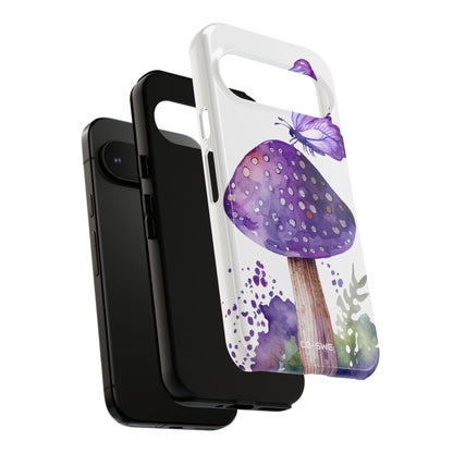 Whimsical Butterfly Perch - Google Pixel Case