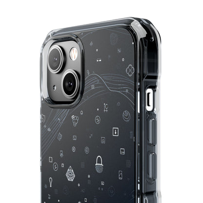Digital Waveforms Connection iPhone 14 - Impact Clear+