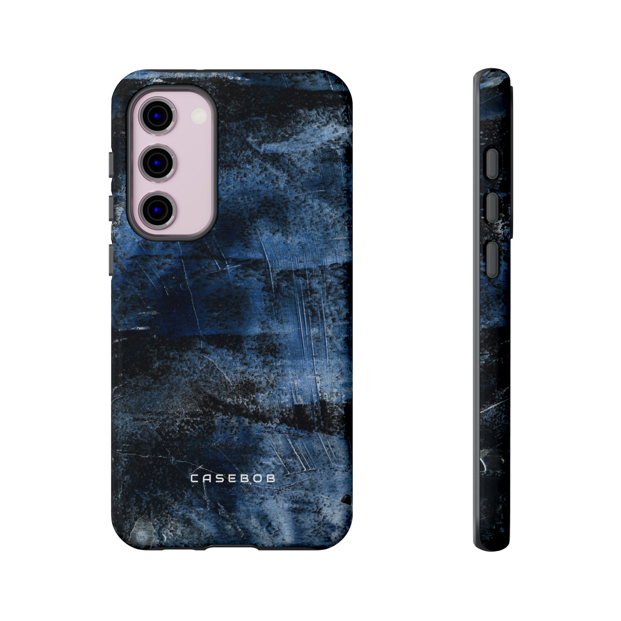 Blue Stone - Protective Phone Case