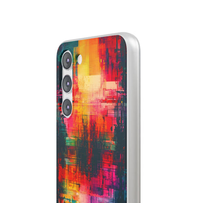 Sunflare Band Samsung S23 Plus Case - Soft