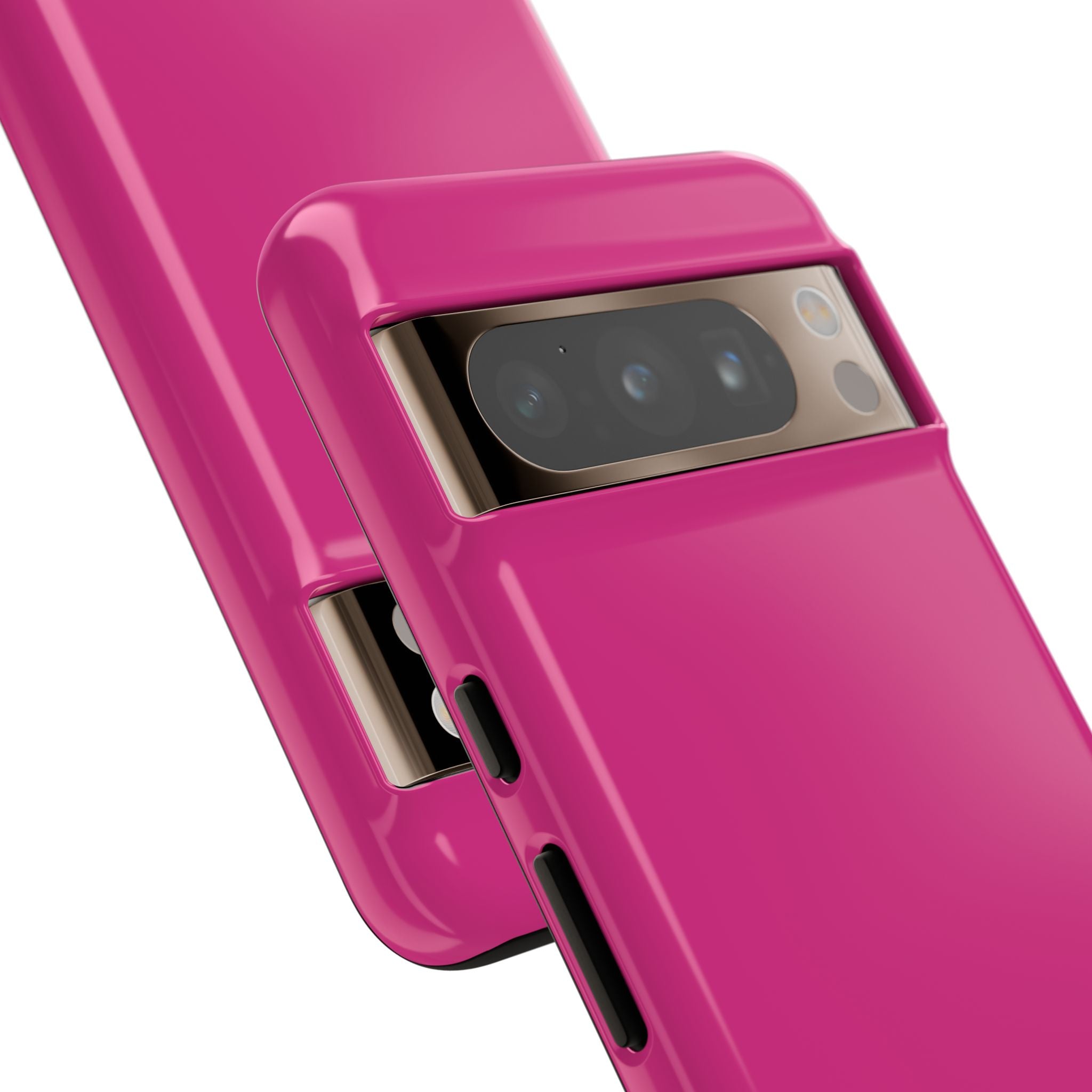 Deep Cerise | Phone Case for Google Pixel (Protective Case)