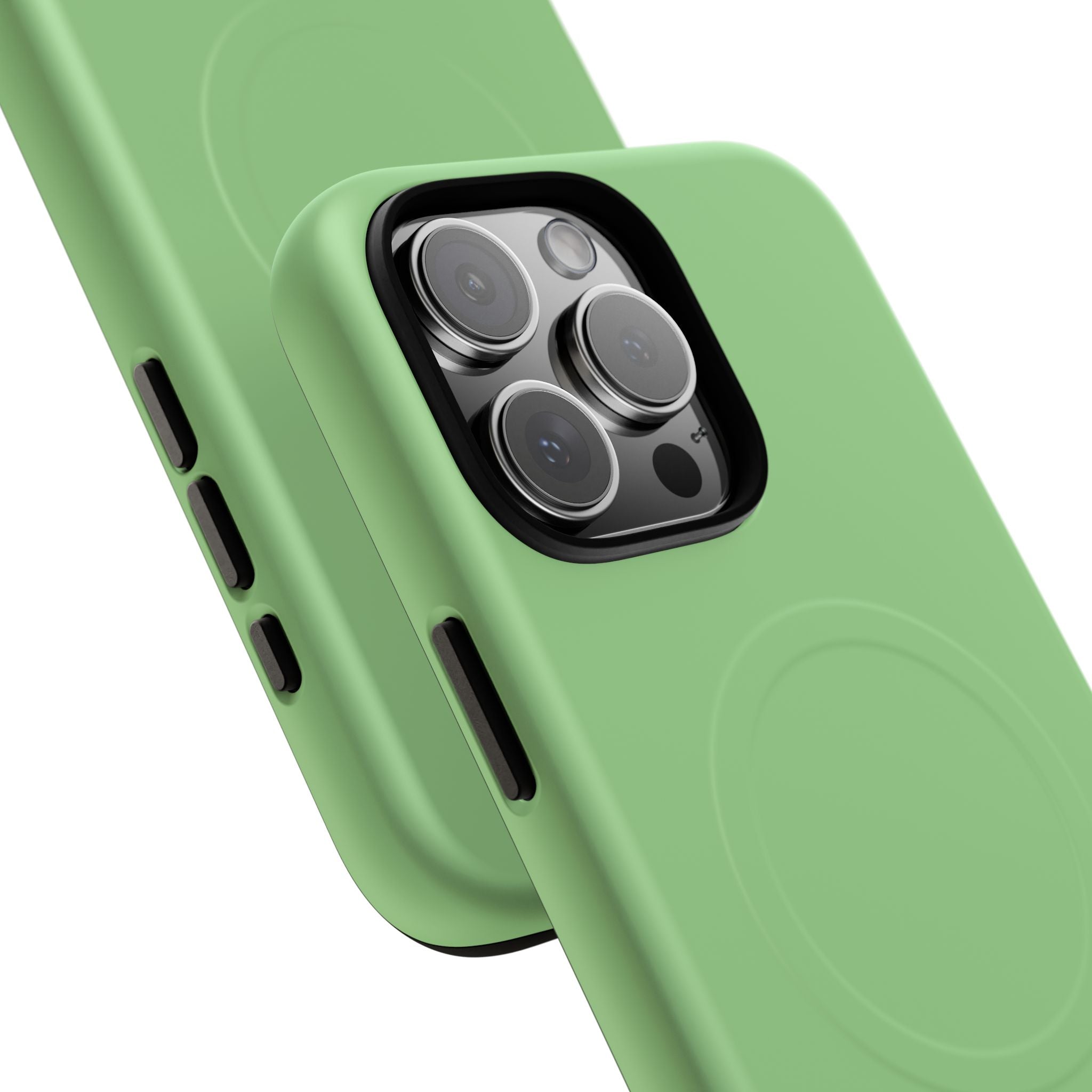 Light Green iPhone 16  Tough+ Phone Case