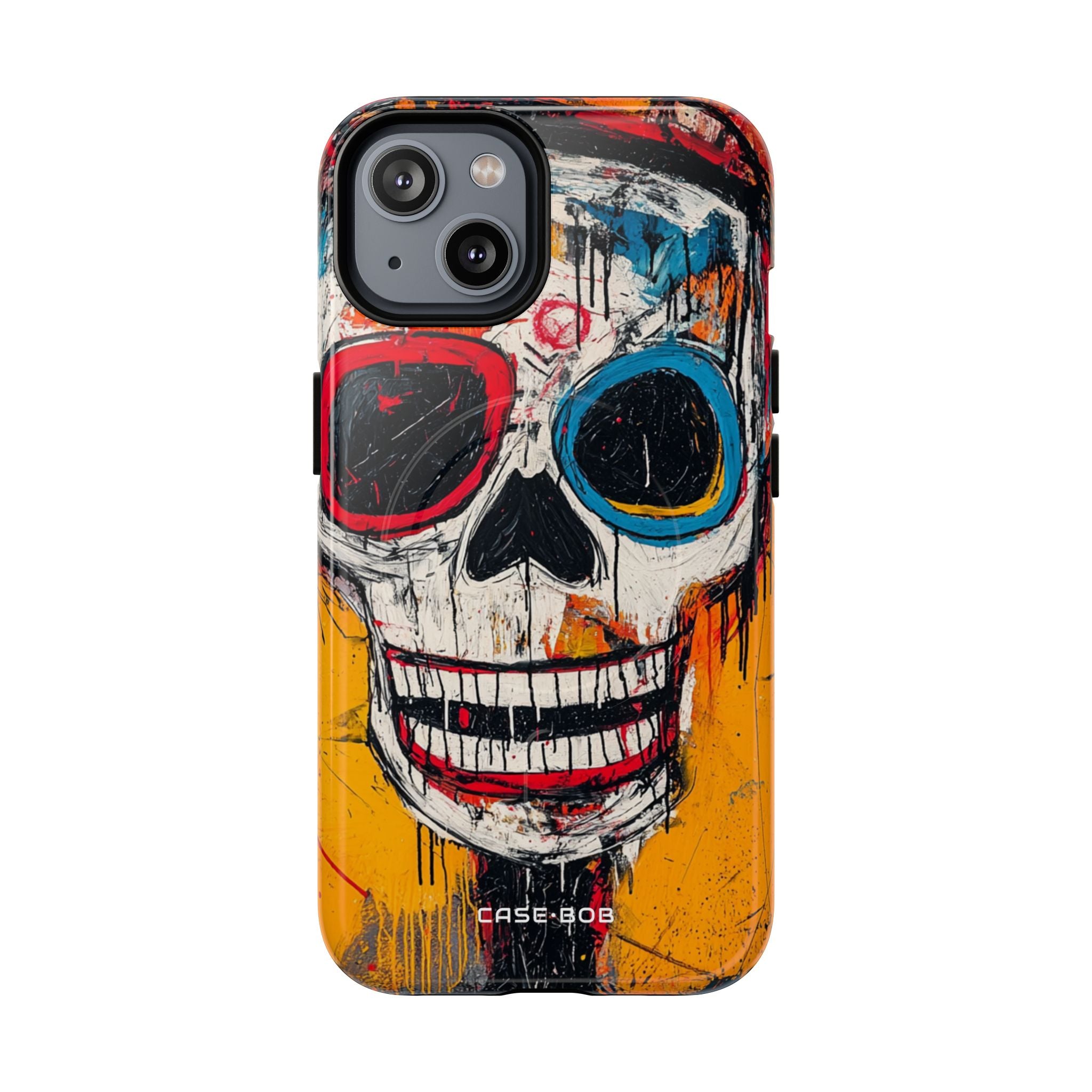 Skull Radiance iPhone 14 Case - Tough+