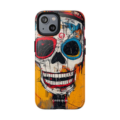 Skull Radiance iPhone 14 Case - Tough+
