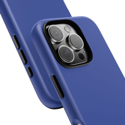 Blue iPhone 16 - Tough Phone Case