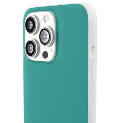 Verdigris | Phone Case for iPhone (Flexible Case)