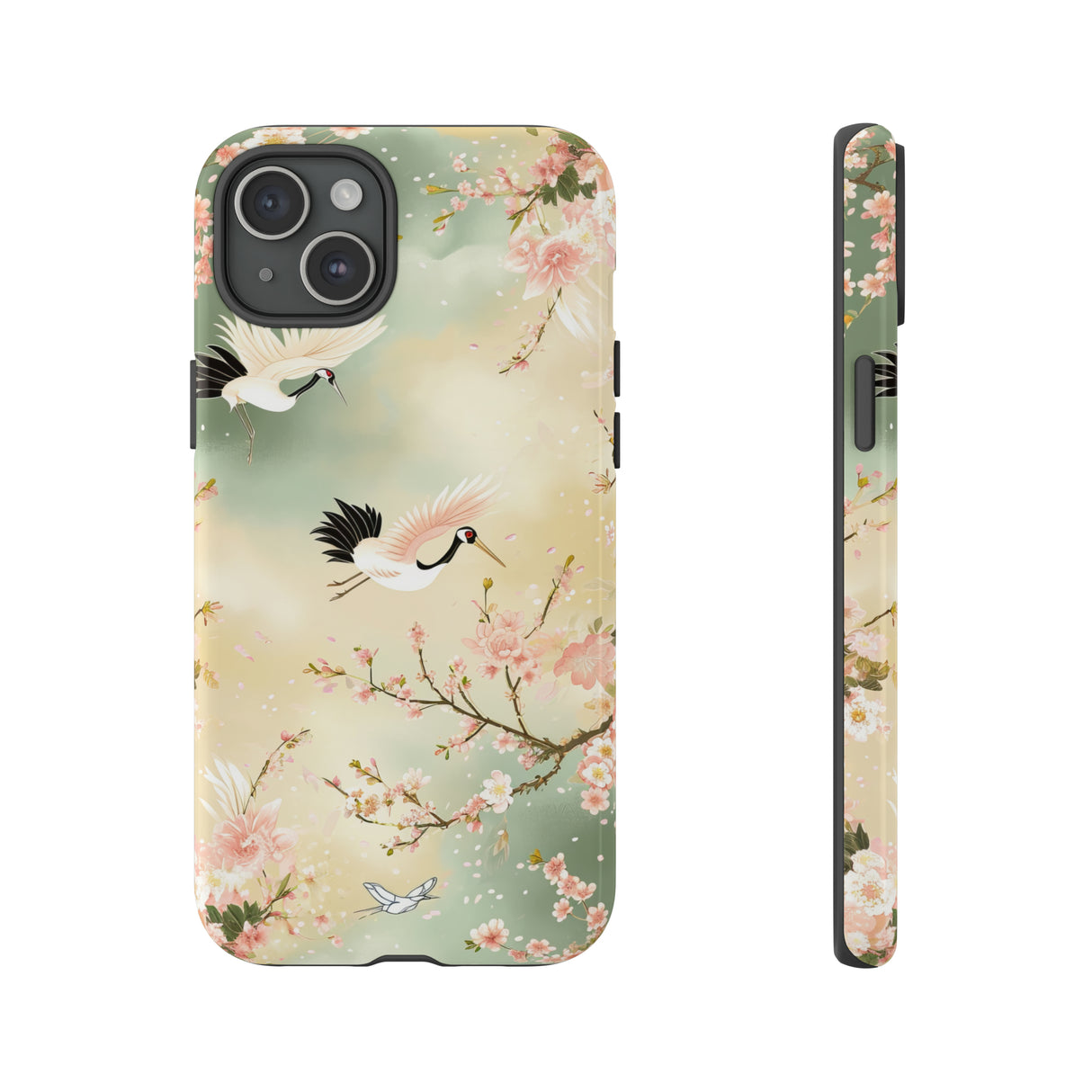 Kimono Pastel Tapestry - Protective Phone Case