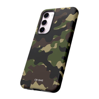 Camouflage Nature Blend - Samsung Case