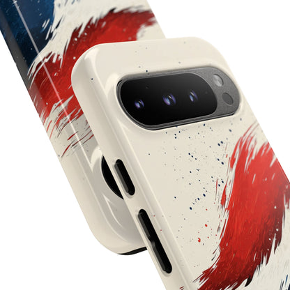 Red Surge Google Pixel 9 Pro Case - Tough
