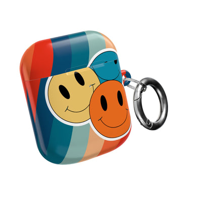 Smiley Trio Radiance - AirPods Case