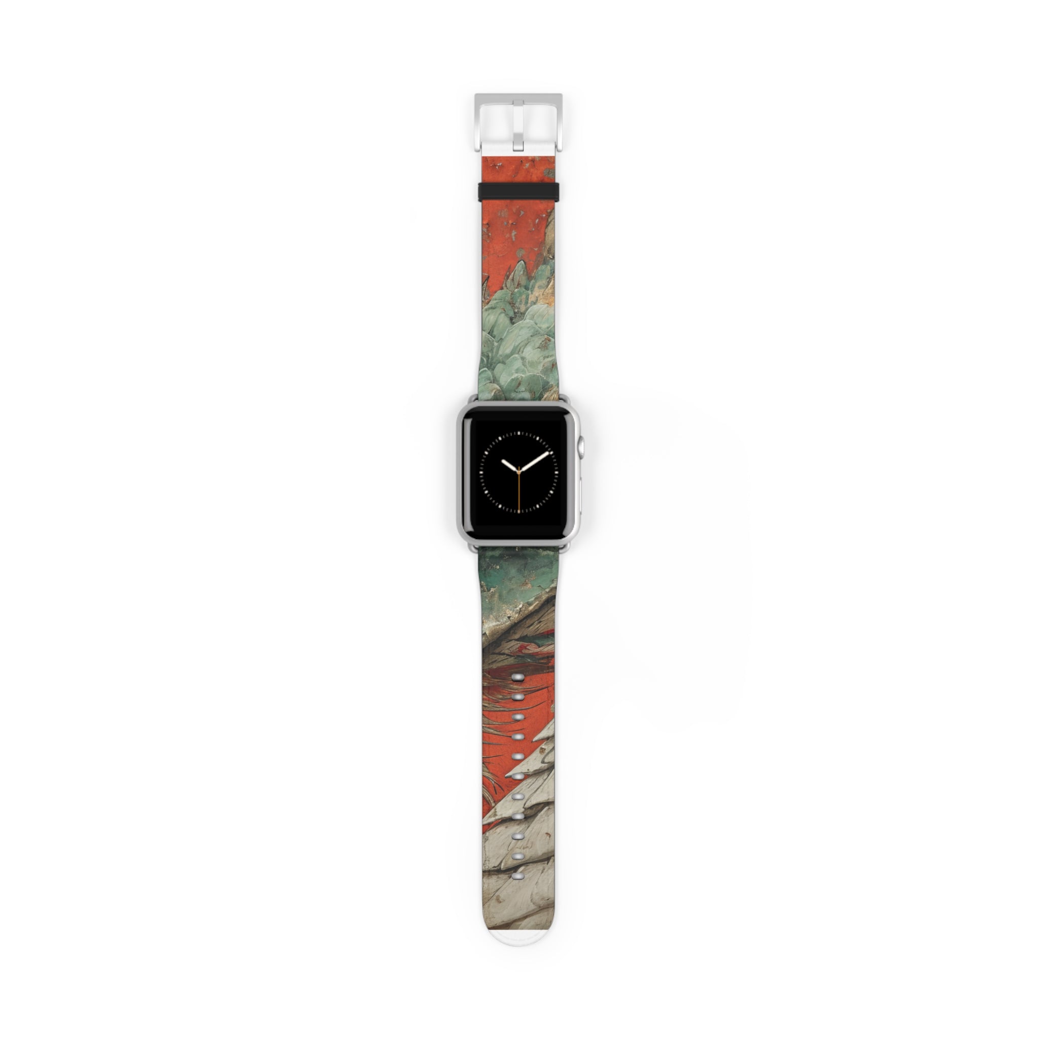 Dragon's Gaze Crimson - Watch Band