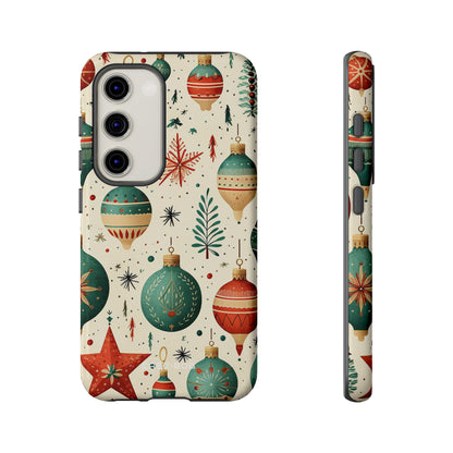 Ornament Whimsy Samsung S23 Case - Tough