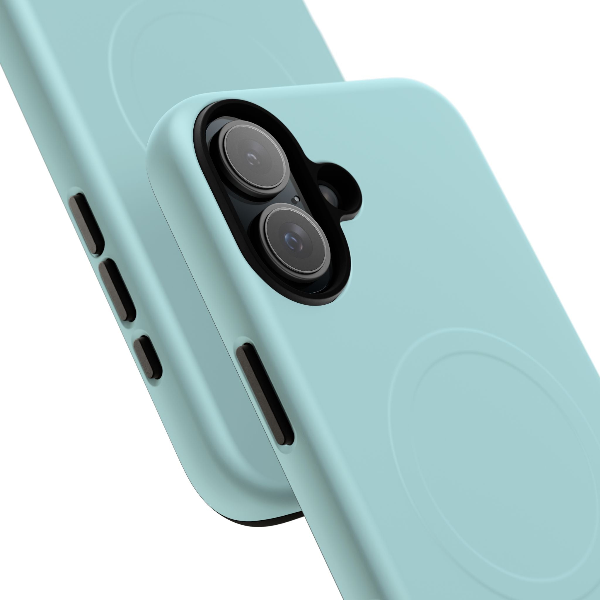 Pale Turquoise iPhone 16  Tough+ Phone Case