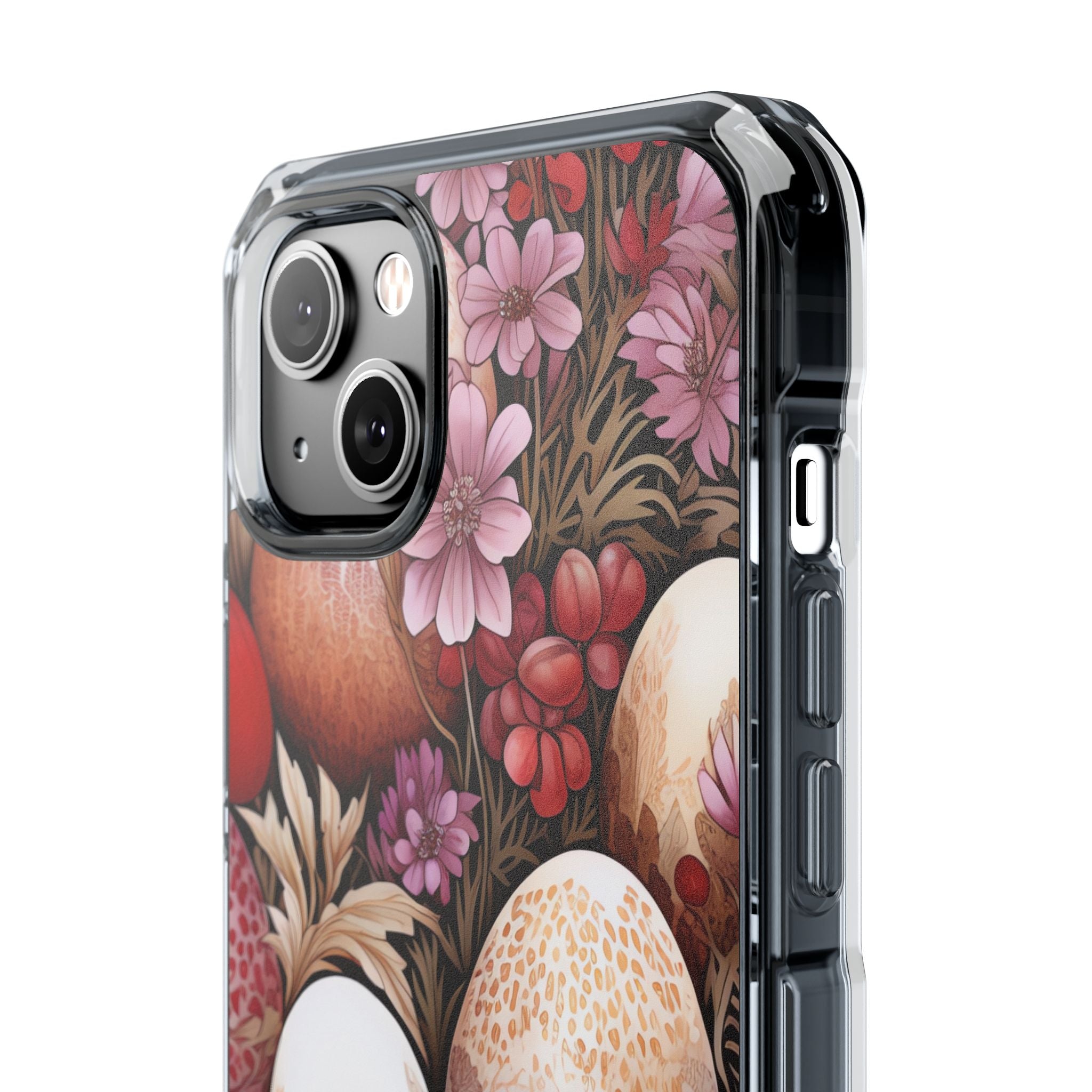 Easter Eggs Bloom iPhone Case - Impact