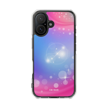 Whimsical Dream Bubbles iPhone Case - Impact