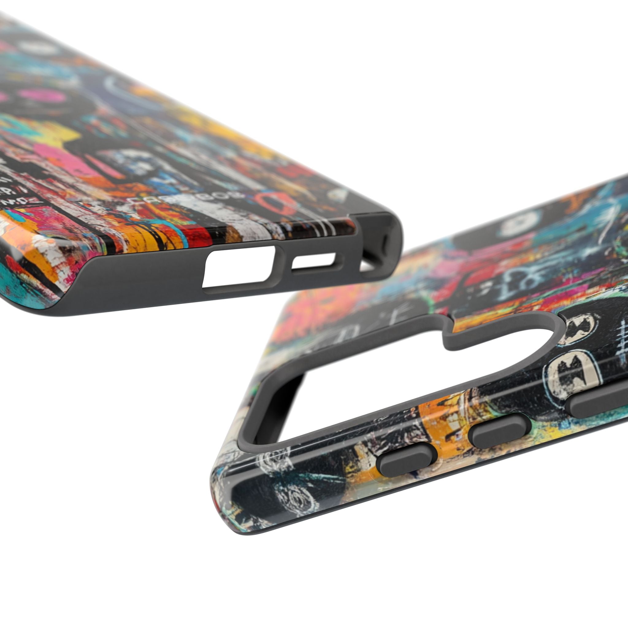 Wide Eye Figures Samsung S25 Ultra Case - Tough