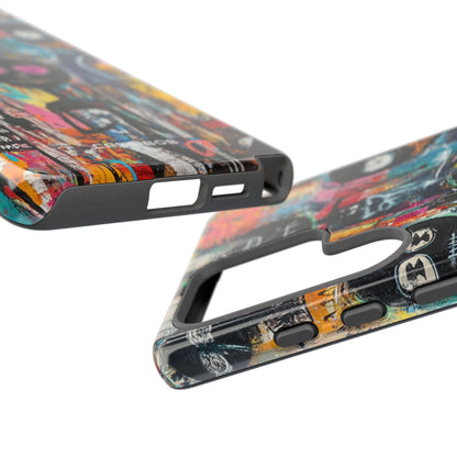 Wide Eye Figures Samsung S25 Ultra Case - Tough