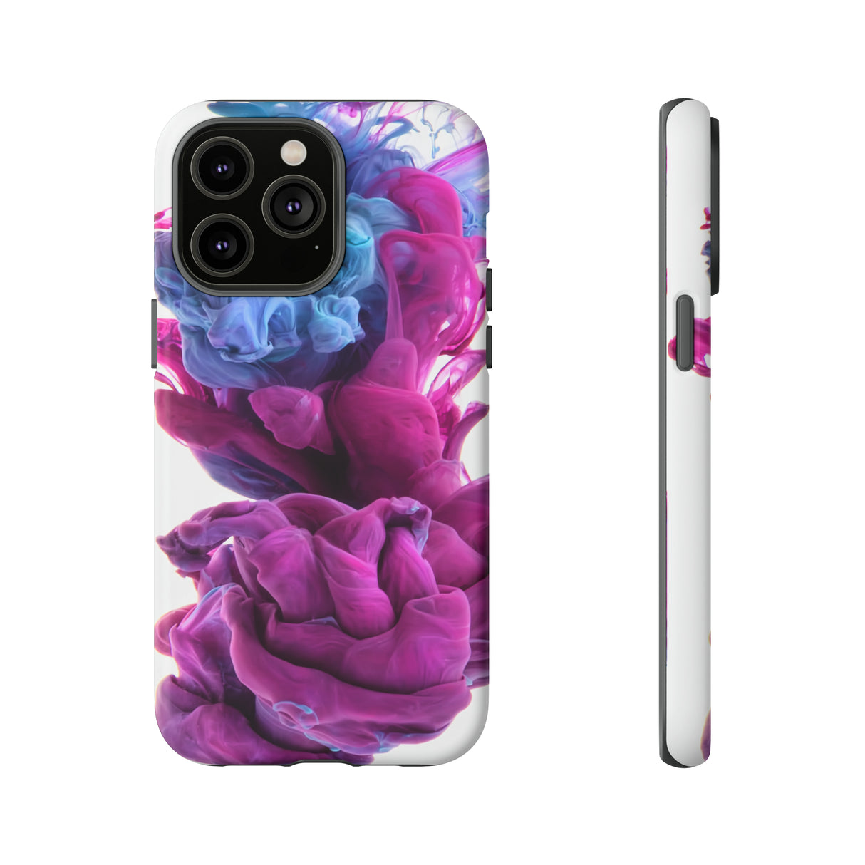 Purple Mist - Protective Phone Case