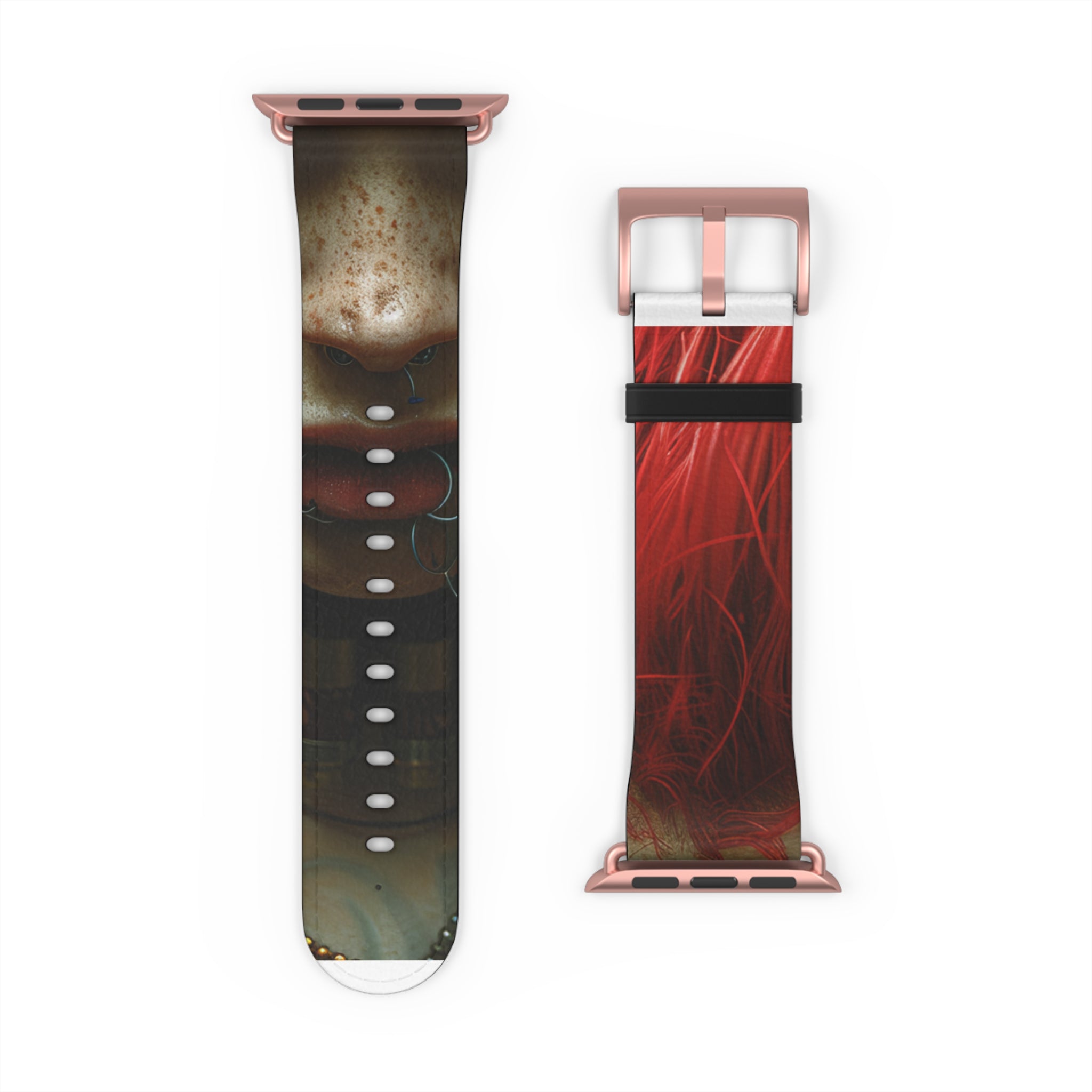Scarlet Gaze - Watch Band