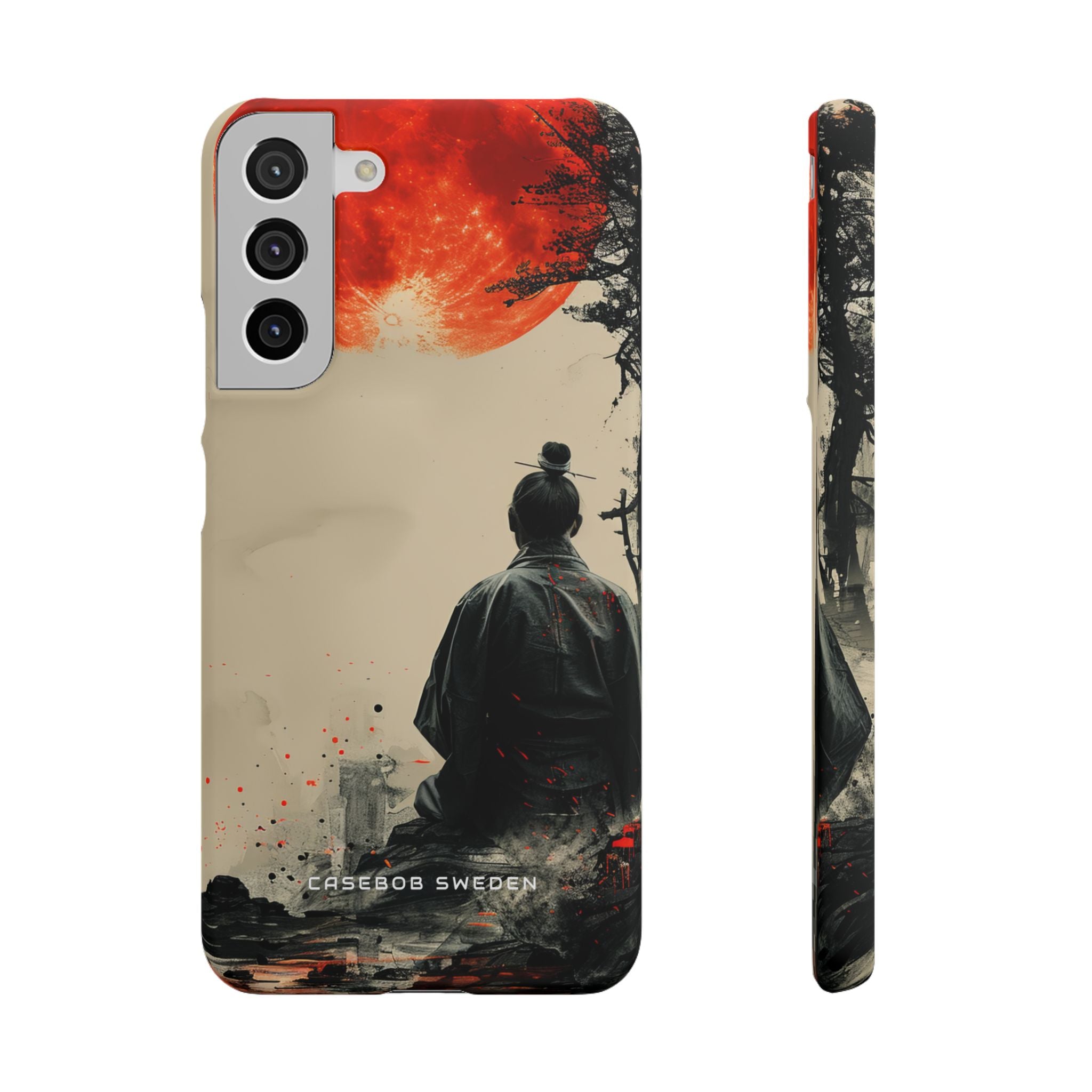 Zen Eclipse Samsung S22 - Slim Phone Case