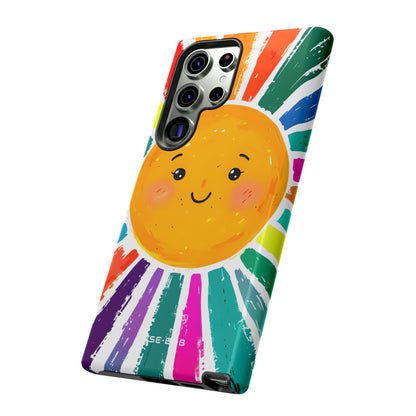 Sunny Smiles Samsung S23 Ultra Case - Tough