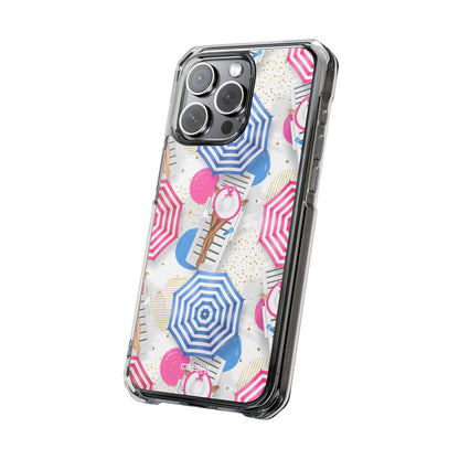 Sun Hats Relaxing iPhone Case - Impact