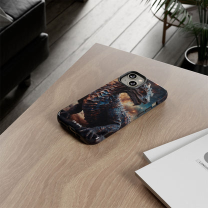 Dragon Soars High - iPhone Case