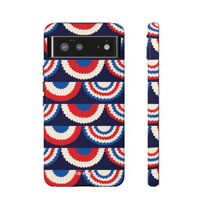 Celebration Shapes Unite - Google Pixel Case