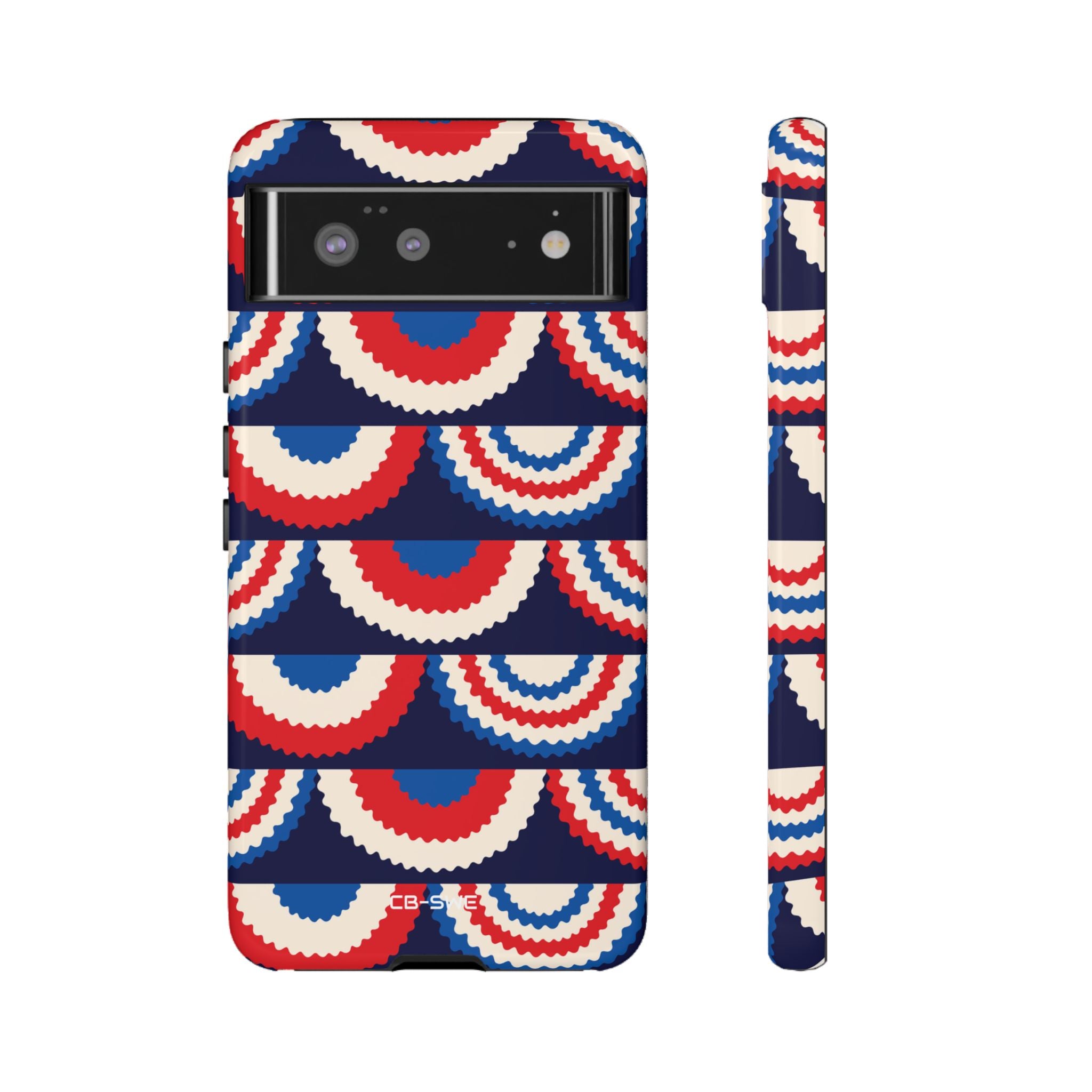Scallops Dance Together - Google Pixel Case