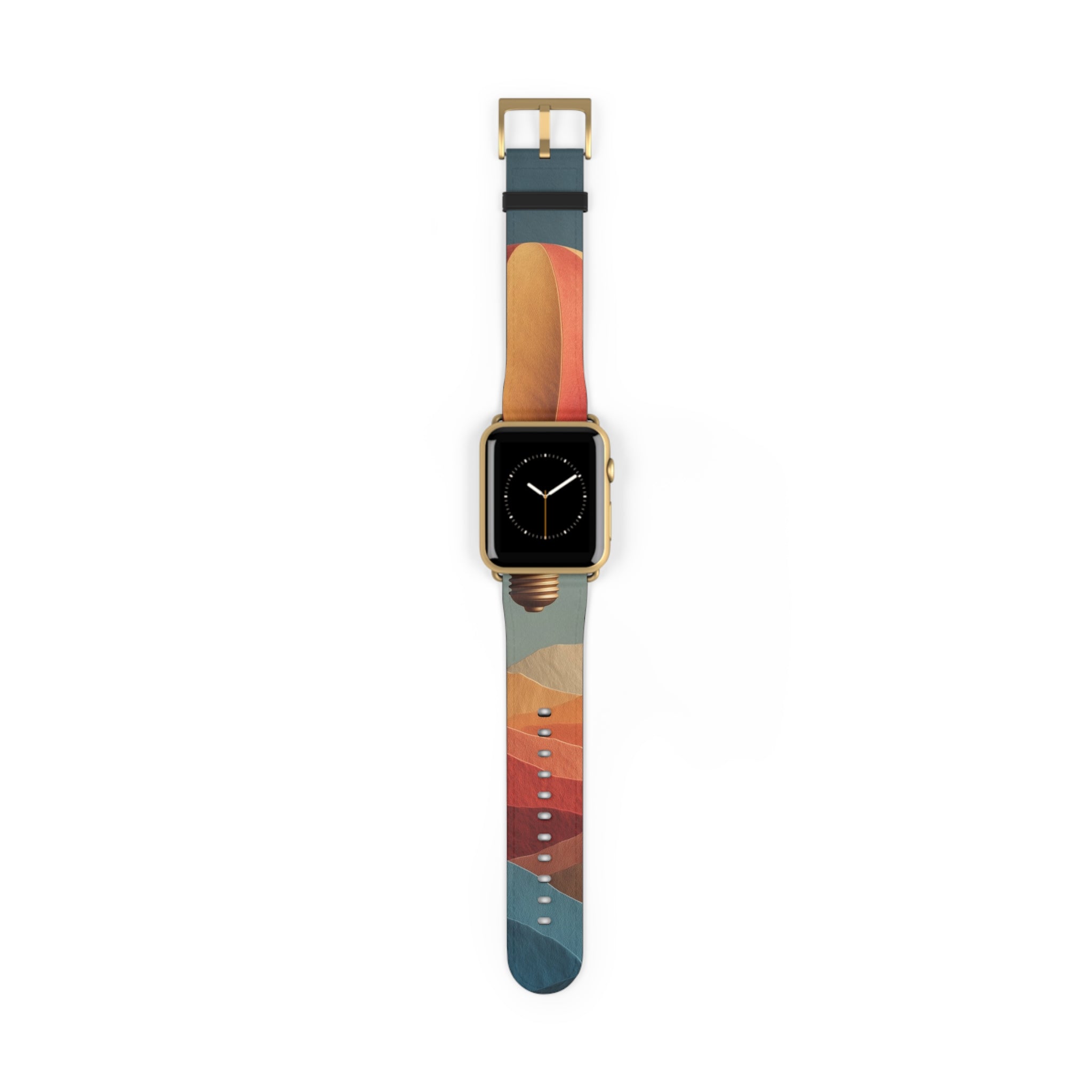 Sunset Balloon - Kellonranneke