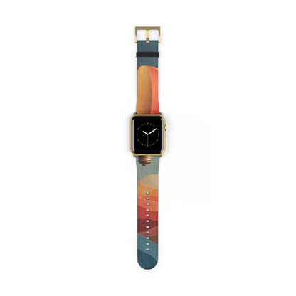 Sunset Balloon - Kellonranneke