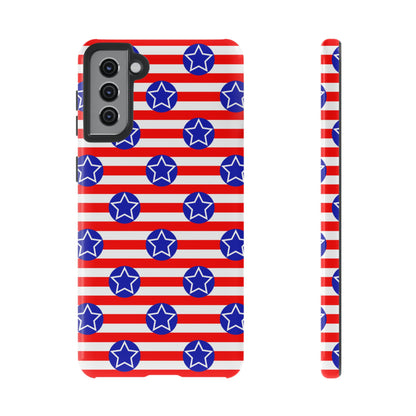 Stars Unite Freedom - Samsung Case