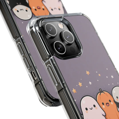 Whimsical Spirits Play iPhone Case - Impact