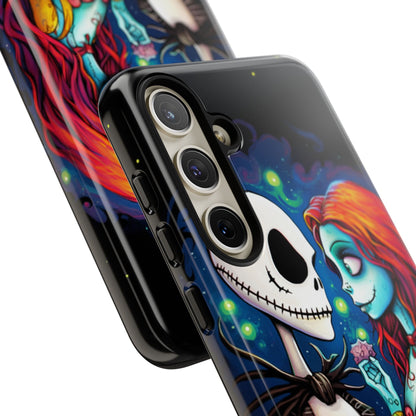 Skeleton Duo Radiance Samsung S24 Plus Case - Tough