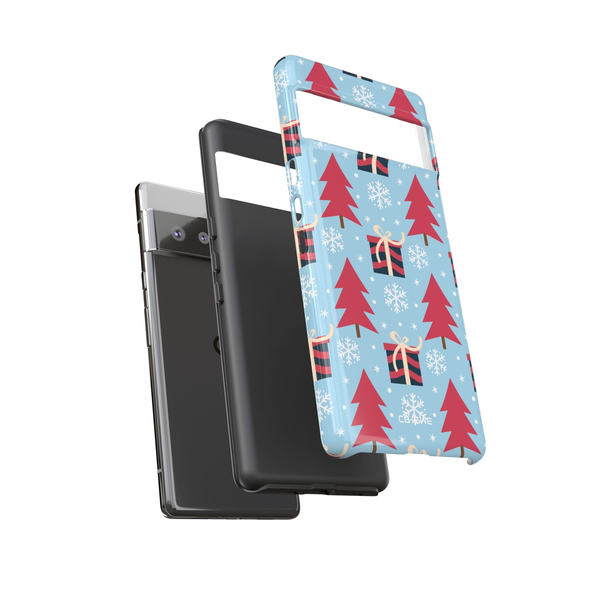 Winter Delights Dance - Google Pixel Case