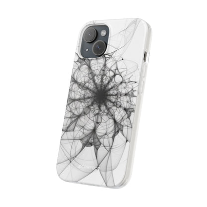 Intricacies Unveiled | Flexible Phone Case for iPhone