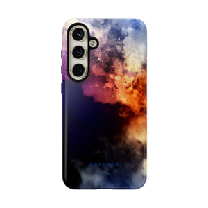 Cosmic clouds of mist - Protective Phone Case