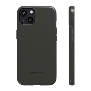 Black Olive - Protective Phone Case