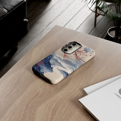 Blossom Moonbranch Samsung S23 Case - Tough