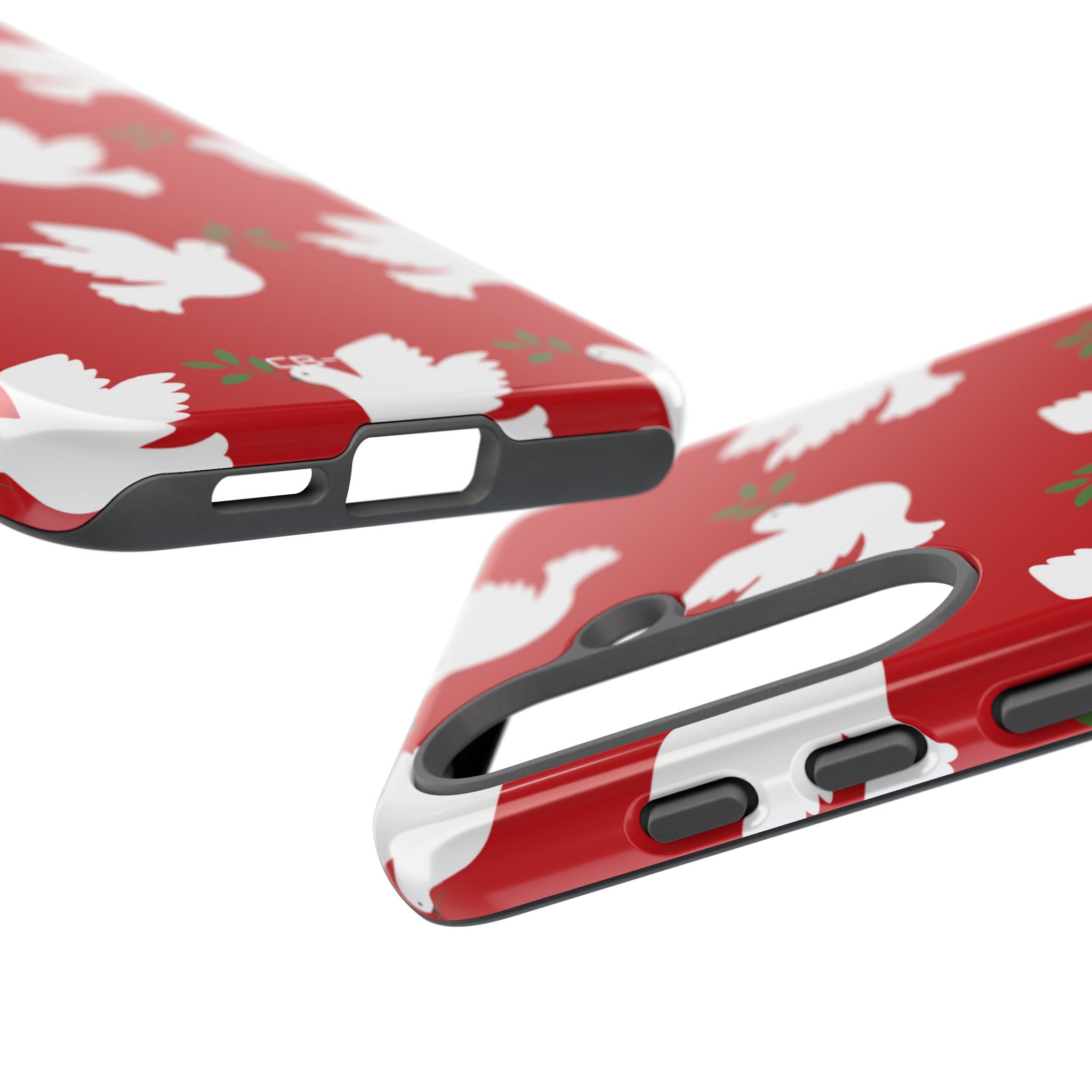 Doves Spread Hope - Samsung Case