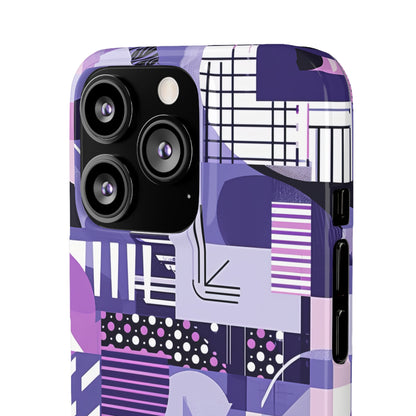 Ultra Violet  | Phone Case for iPhone (Slim Case)