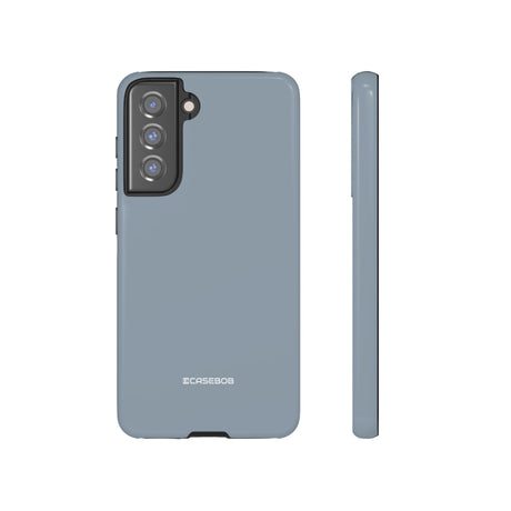 Cadet Grey - Protective Phone Case