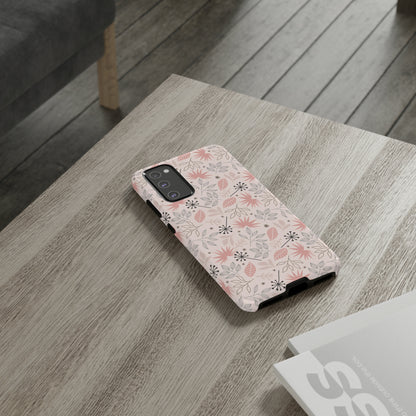 Jon Leaf - Protective Phone Case