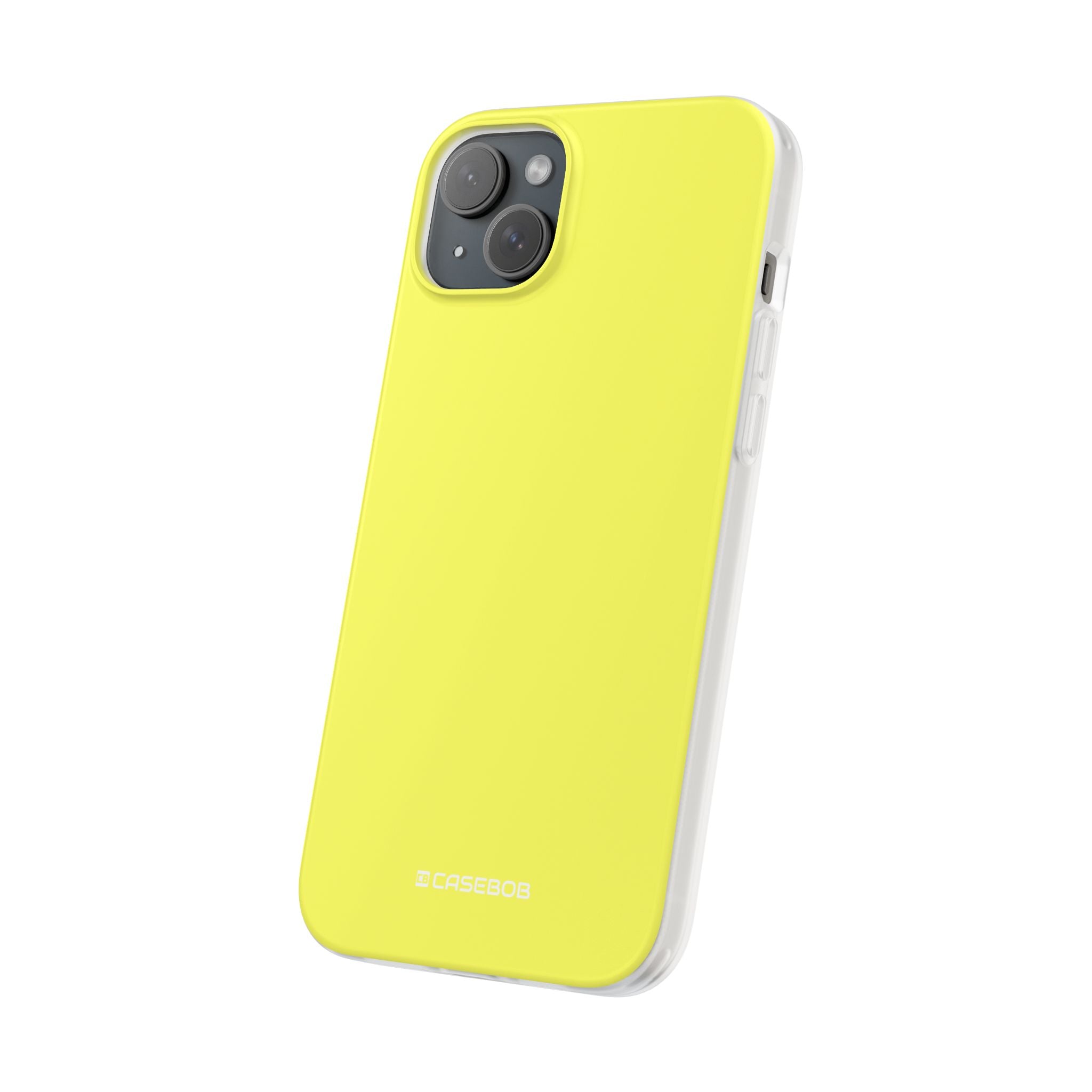 Laser Lemon | Phone Case for iPhone (Flexible Case)