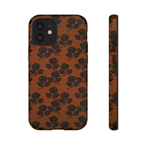 Battlerose Gothic Flower - Protective Phone Case