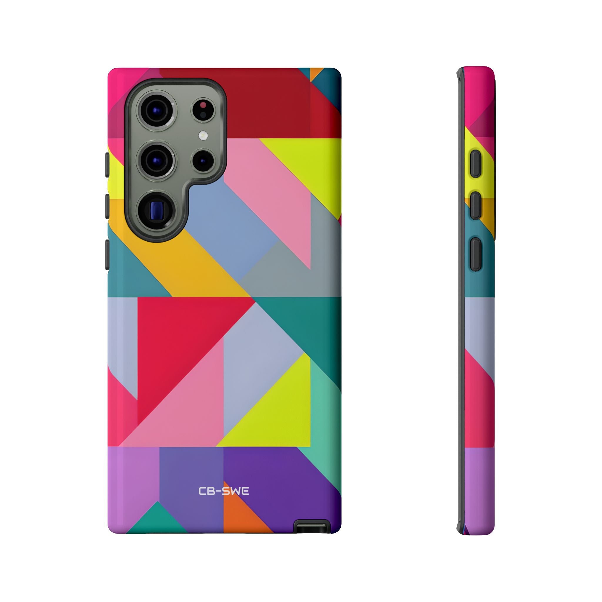 Dynamic Geometric Energy - Samsung Case