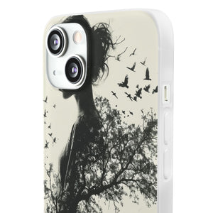 Branches of Serendipity | Flexible Phone Case for iPhone