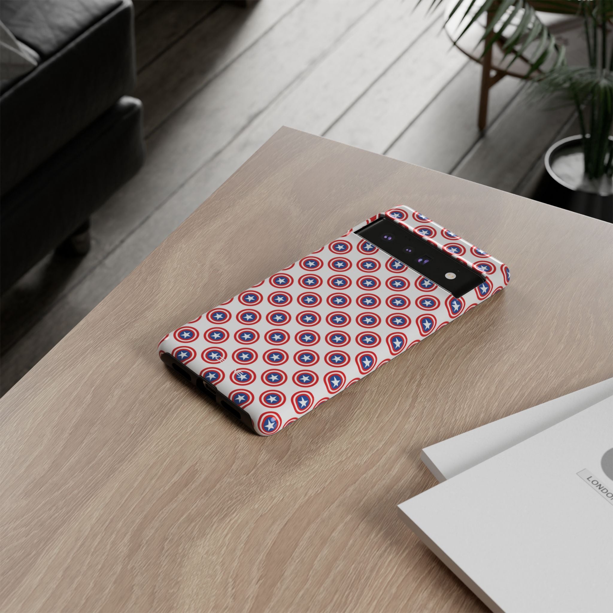 Stars Shine Bright - Google Pixel Case